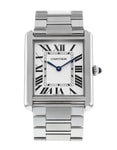 Pre-Owned Cartier Tank Solo Watch